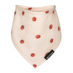T-TOMI Muslin bib Apples