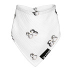 T-TOMI Muslin bib Penguin