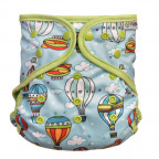 T-TOMI Diaper cover Air balloons