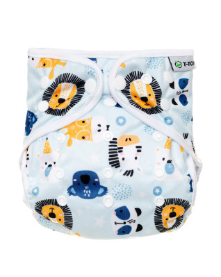 T-TOMI Diaper cover Animals
