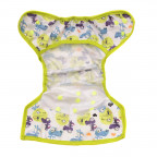 T-TOMI Diaper cover Foxes