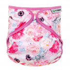 T-TOMI Diaper cover Flowers