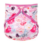 T-TOMI Diaper cover Flowers