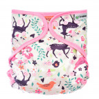 T-TOMI Diaper cover Forest