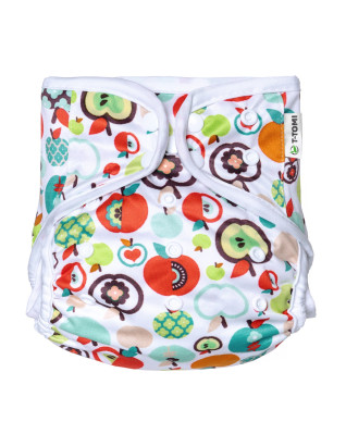 T-TOMI Diaper cover Fruits