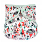 T-TOMI Diaper cover Knights