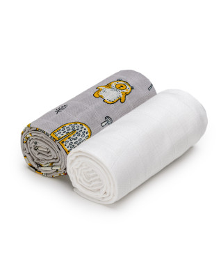 T-TOMI Cloth towels TETRA EXCLUSIVE COLLECTION Forest