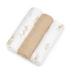 T-TOMI Cloth diapers TETRA HIGH QUALITY Plants