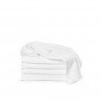 T-TOMI Cloth diapers TETRA HIGH QUALITY white, 70x70, 5pcs.