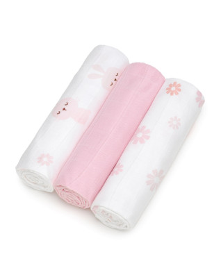 T-TOMI Cloth diapers TETRA HIGH QUALITY Bunnies