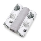 T-TOMI Cloth diapers TETRA HIGH QUALITY Dandelions