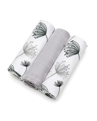 T-TOMI Cloth diapers TETRA HIGH QUALITY Dandelions