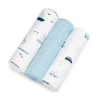 T-TOMI Cloth diapers TETRA HIGH QUALITY Transport