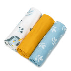 T-TOMI Cloth diapers TETRA HIGH QUALITY Unicorns