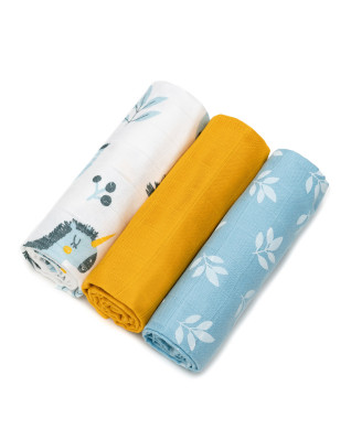 T-TOMI Cloth diapers TETRA HIGH QUALITY Unicorns