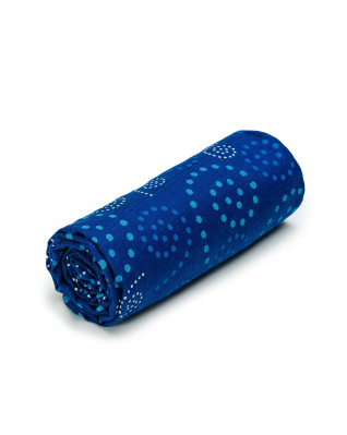 T-TOMI Big bamboo towel Spirales 