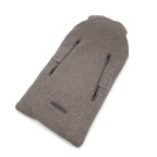 T-TOMI Wrapper TEDDY Brown flowers