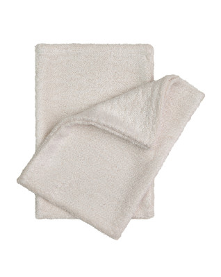 T-TOMI Bamboo baby washgloves Natur - ECO