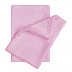 T-TOMI Bamboo baby washgloves Pink