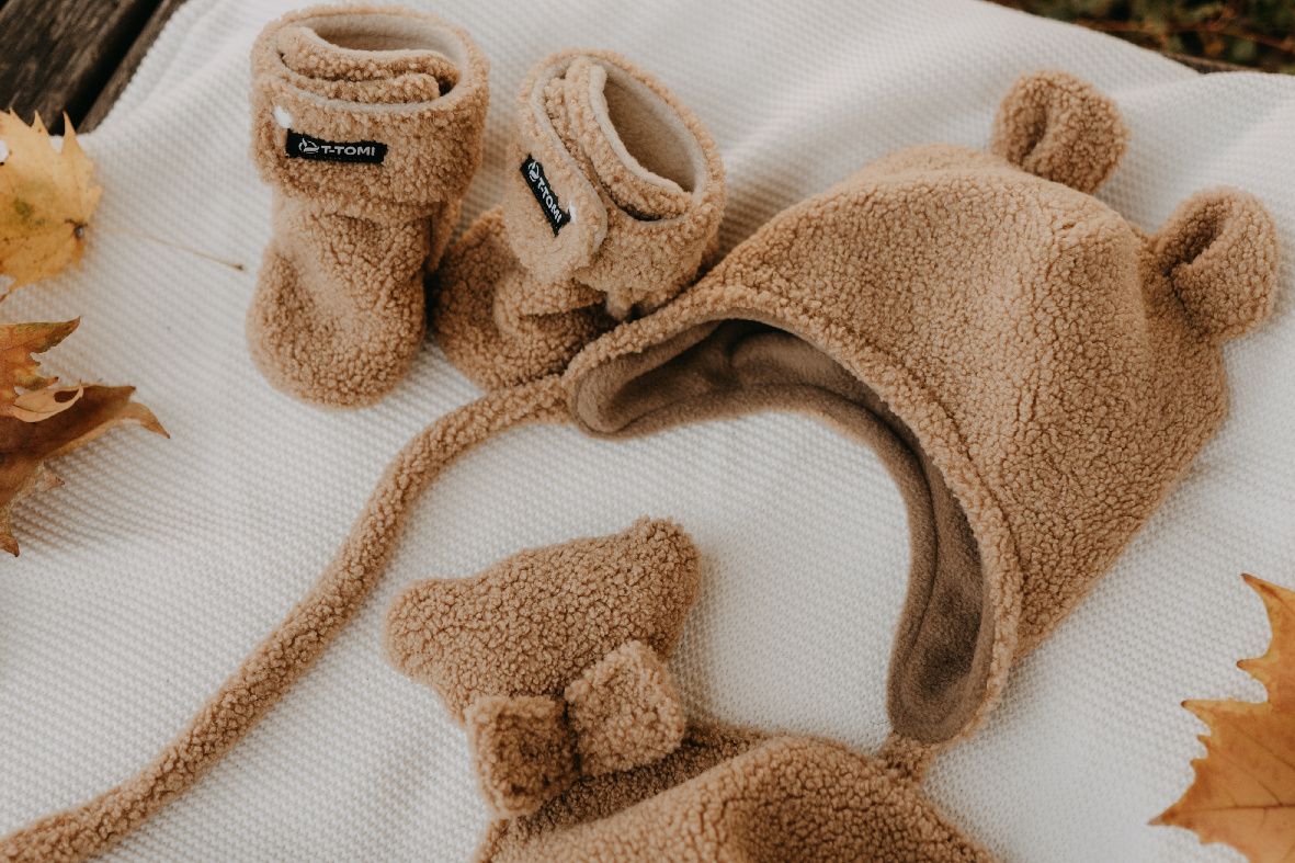 How to Choose a Baby’s First Autumn Cap by Size and Routine